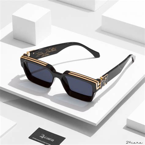 louis vuitton sunglasses millionaire z0292|1.1 Millionaires Surfin' Monogram Sunglasses .